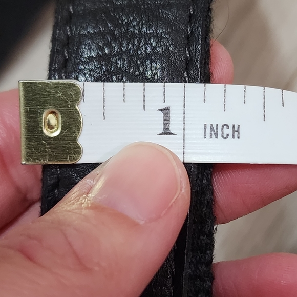 Berkely Leather Laptop Bag Black - Picture 15 of 16